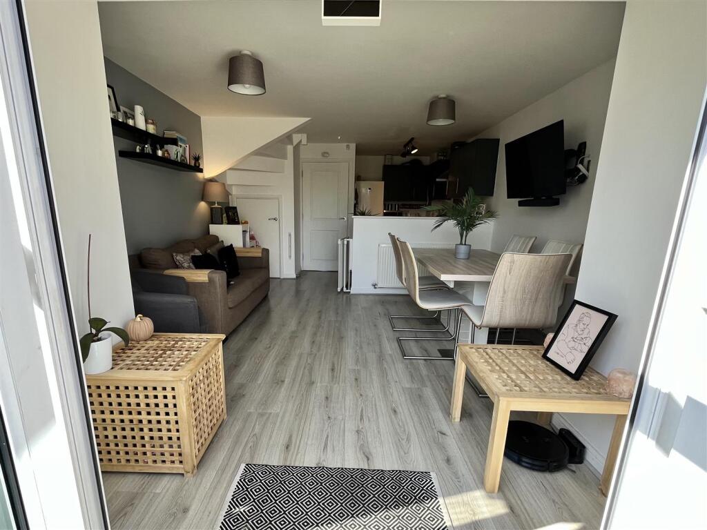 Open Plan Living Sapce