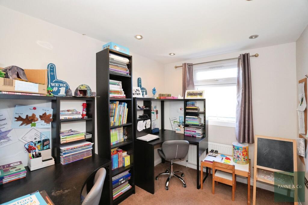 Bedroom Four