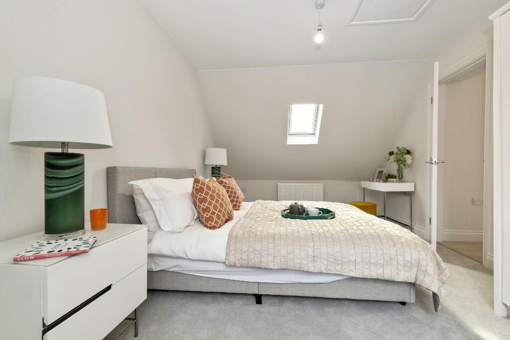 Indicative interior