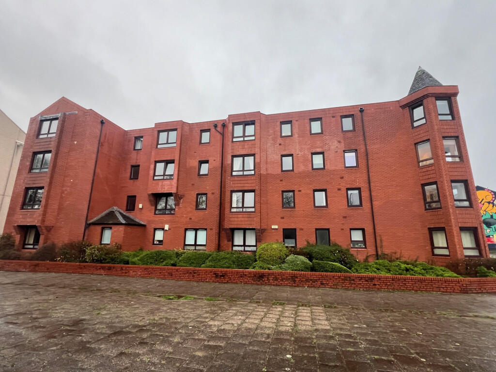 Langlands Court, Glasgow