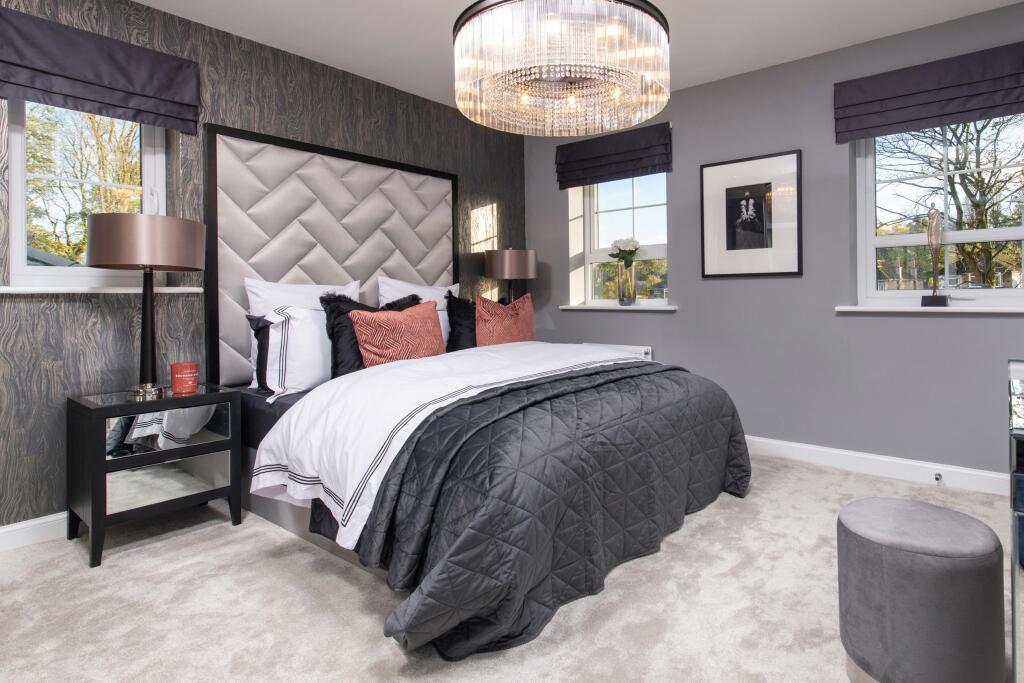 BAR YW Wadsworth Gardens Radleigh ¿ Main bedroom