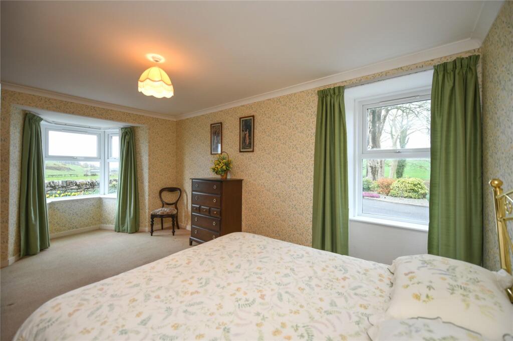 Double Bedroom
