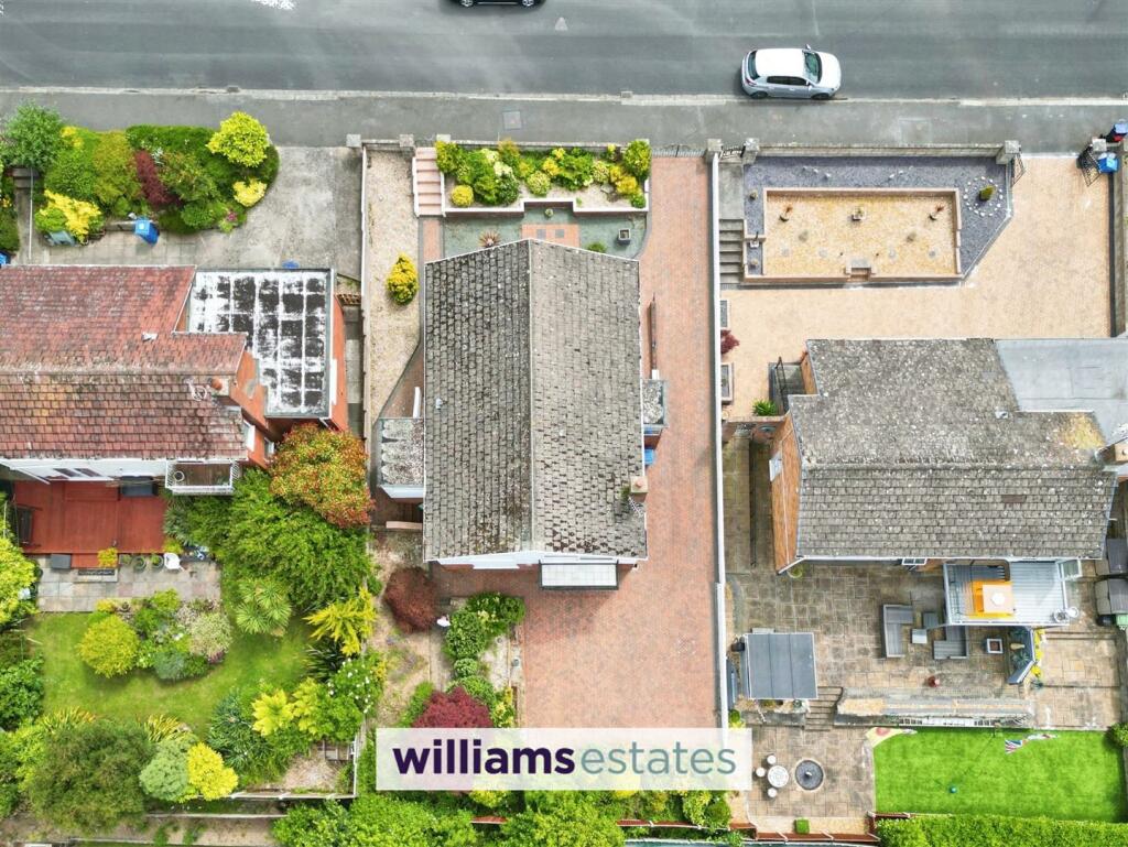 Aerial of Plot
