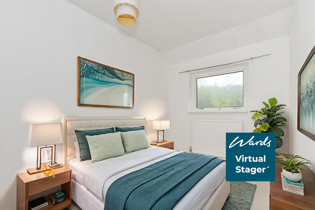 Bedroom 2 (Contemporary Style)