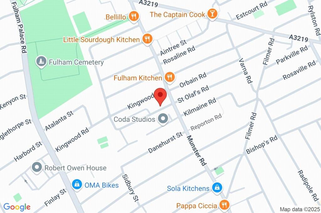 Google Maps Image