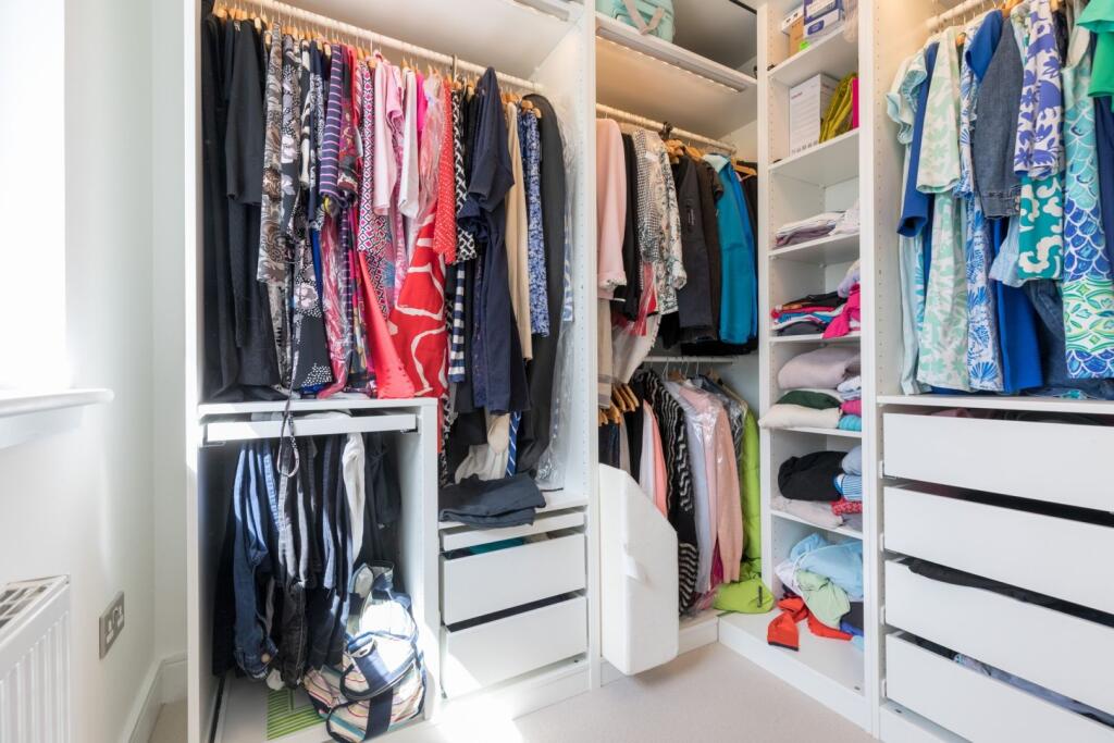 Master Dressing Room