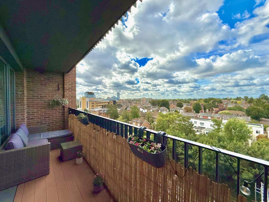 Private Balcony Continued