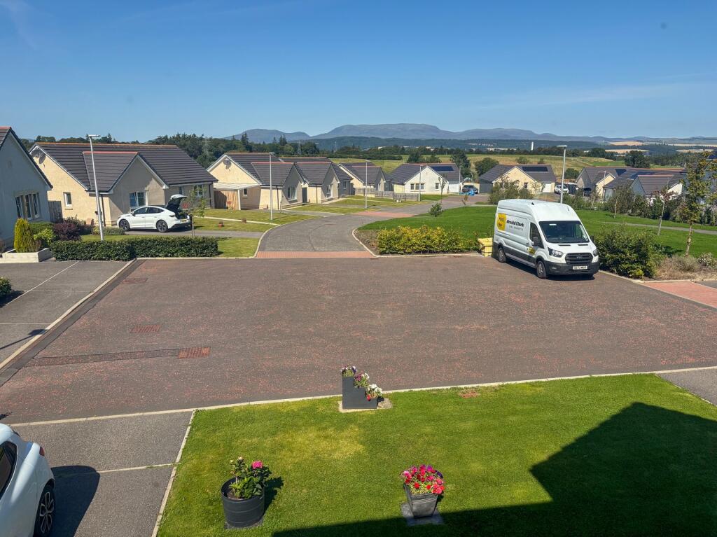 Front Garden And View