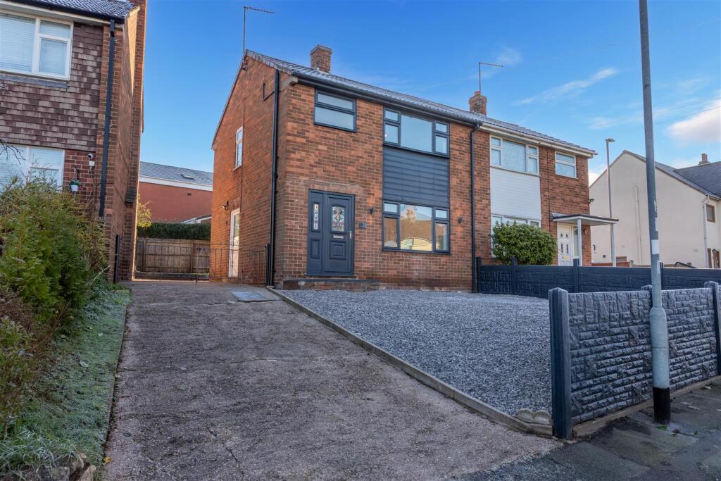 Short Street, Burton-On-Trent
