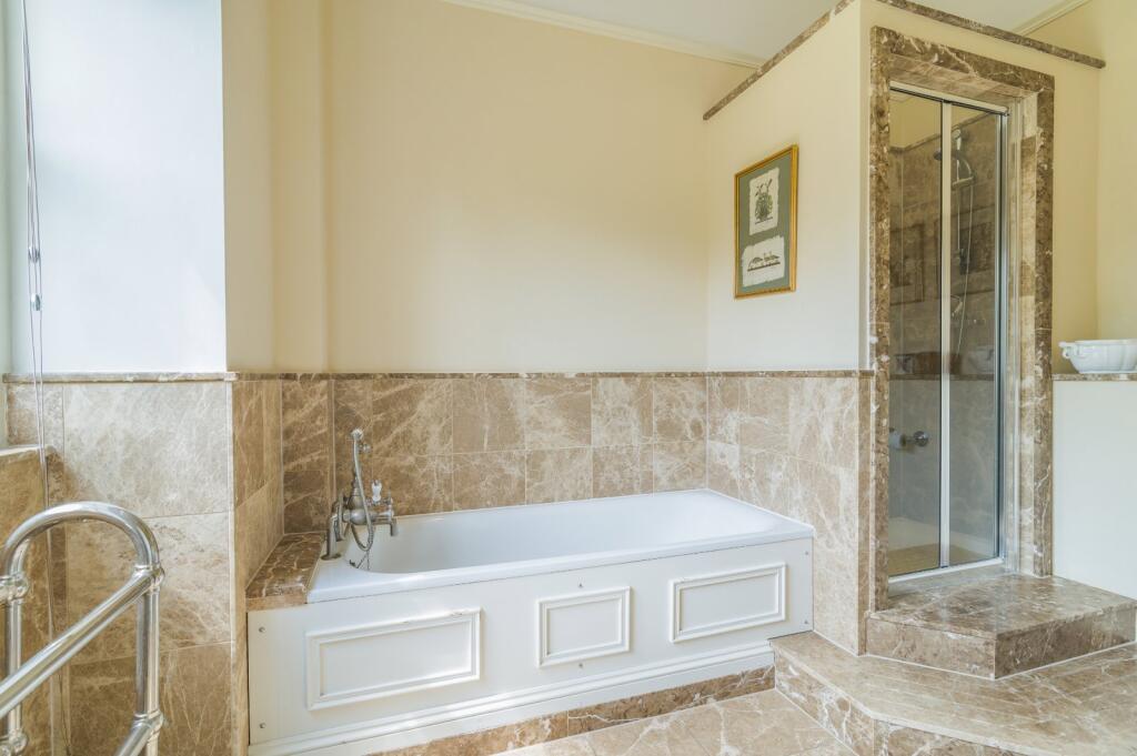 Ensuite Bathroom