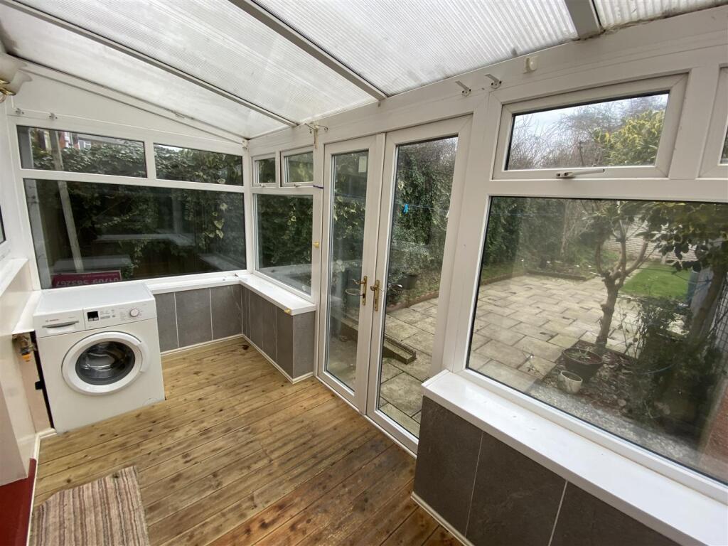 Conservatory:
