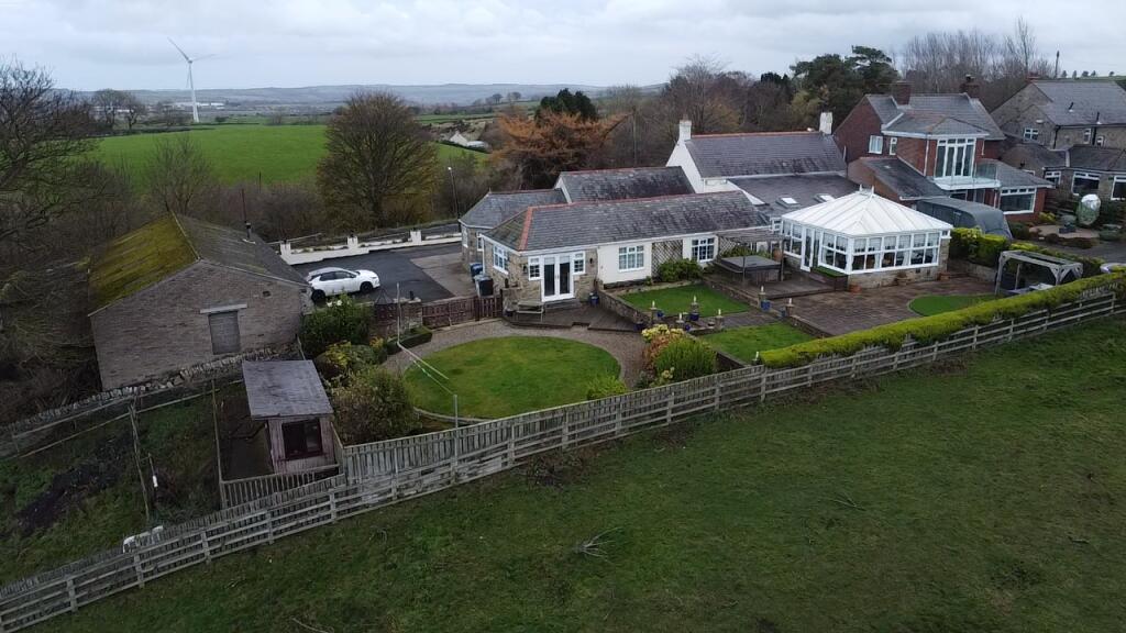 The Croft, Consett
