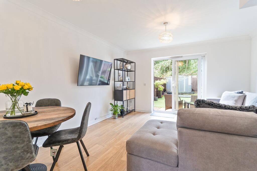 Living/Dining room