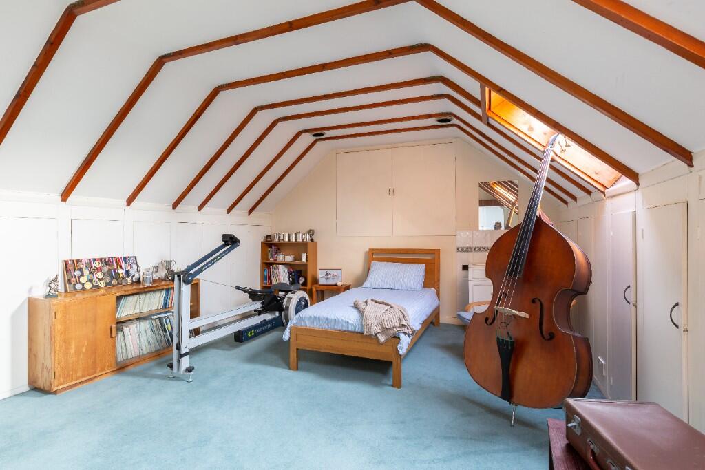 Loft room