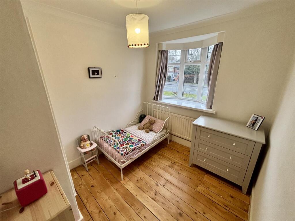Bedroom Four