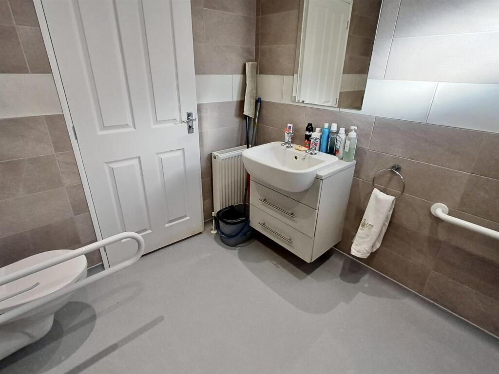 Wet Room/WC