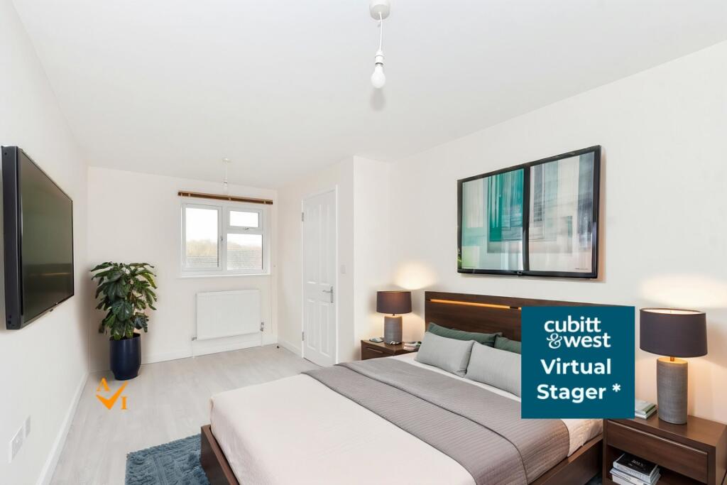 Bedroom 1 (Modern Style)