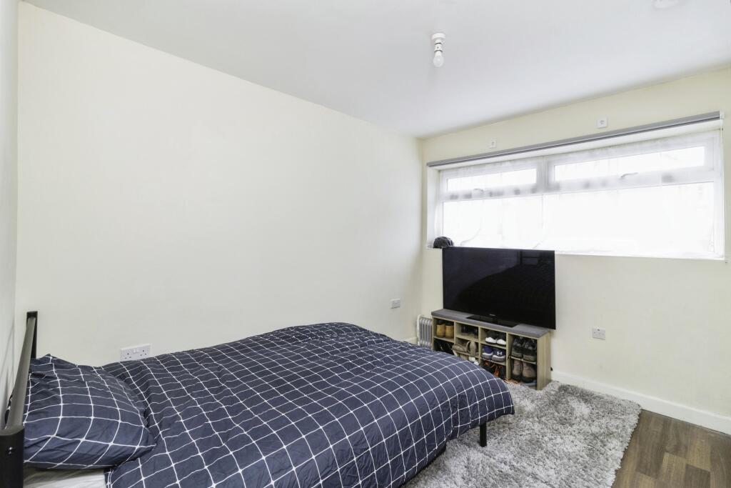 Ground Floor Bedroom