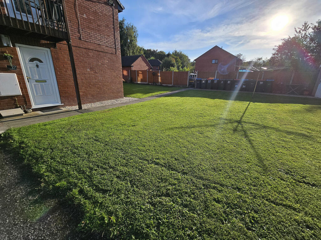 Communal Gardens