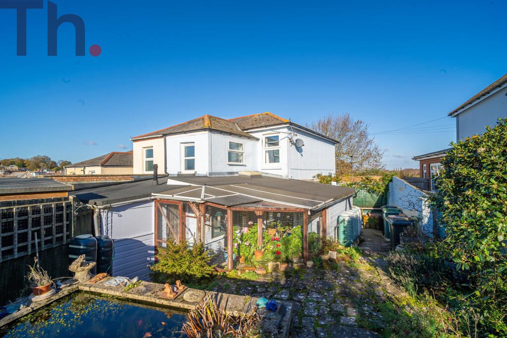 Rear Elevation