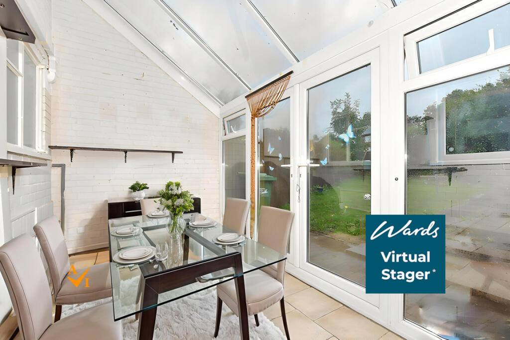 Conservatory (Modern Style)