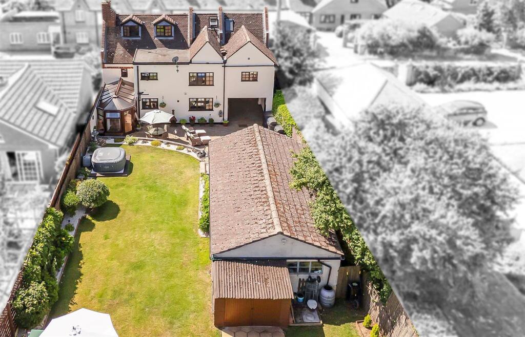 Rectory Cottage, Catthorpe
