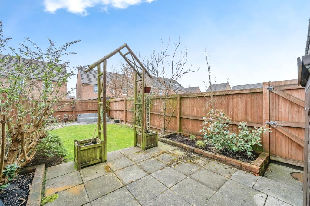 18. Garden