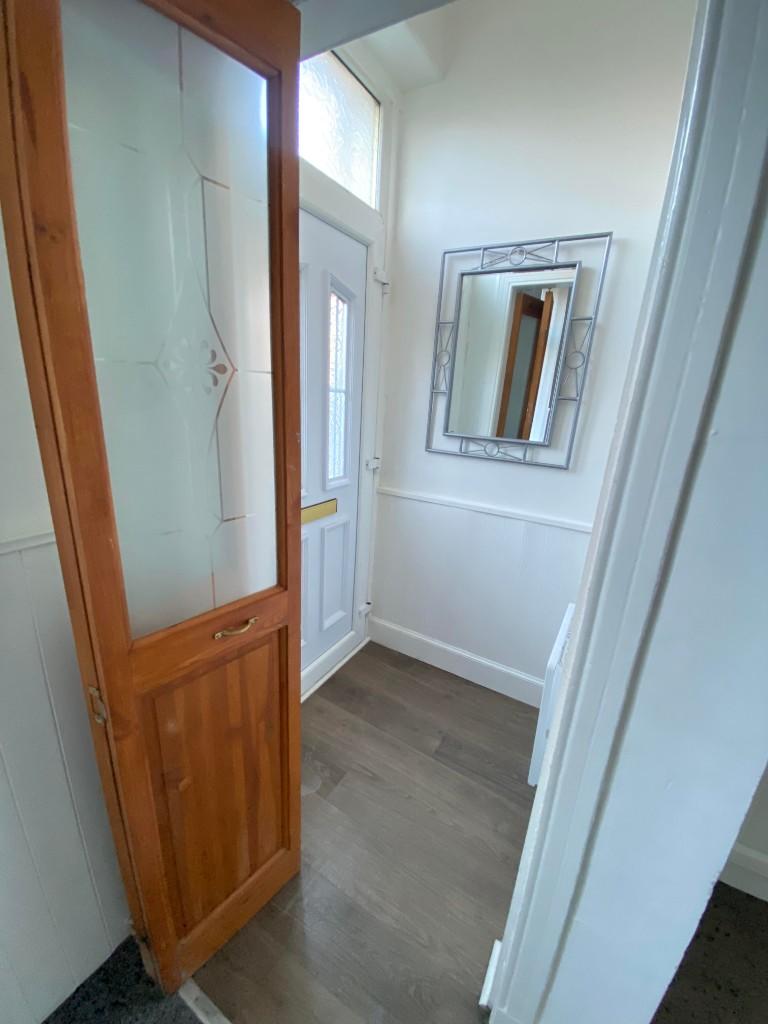 Entrance Vestibule