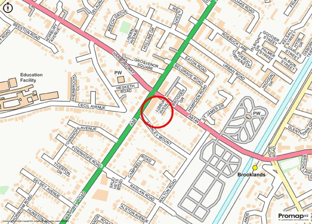 Street Plan