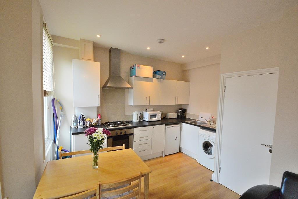 Birnam Road, Islington