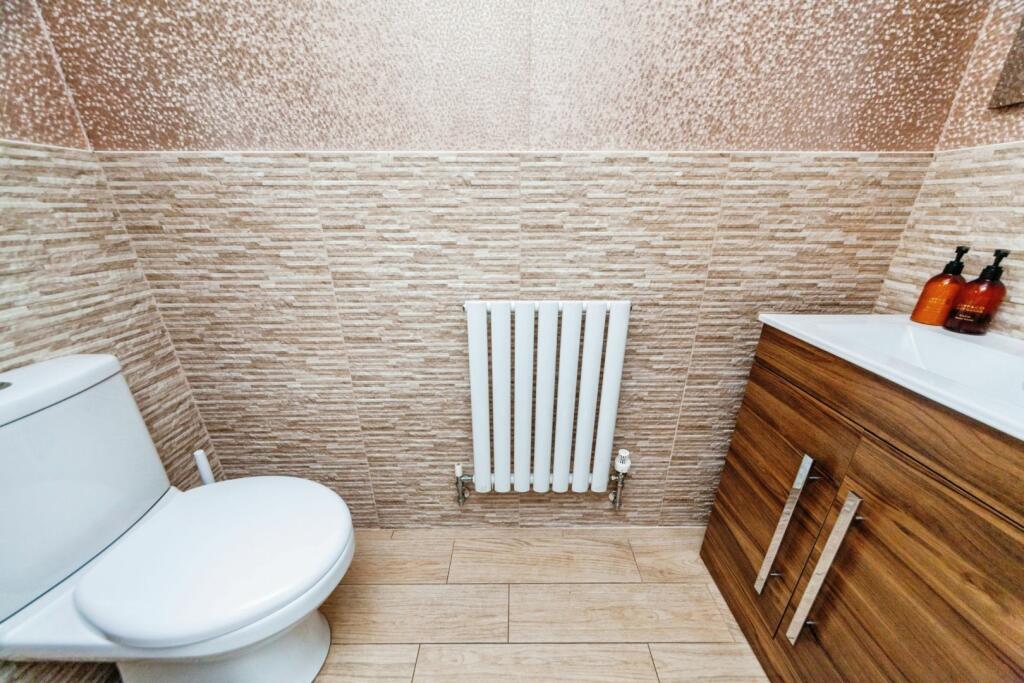 Downstairs Cloakroom