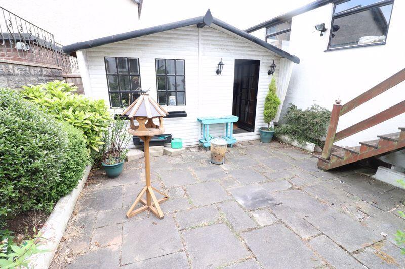 LOWER REAR GARDEN