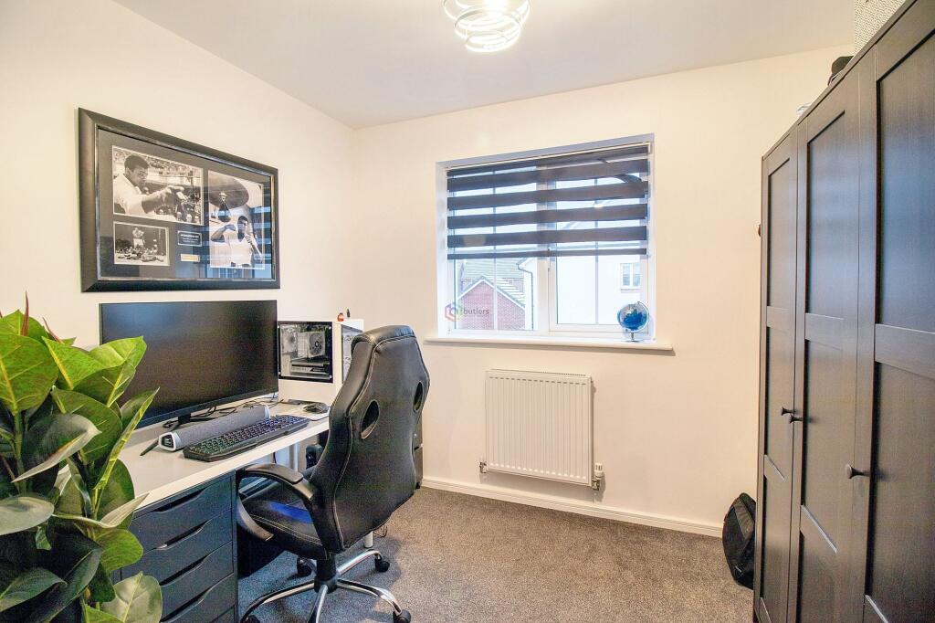 Bedroom Four
