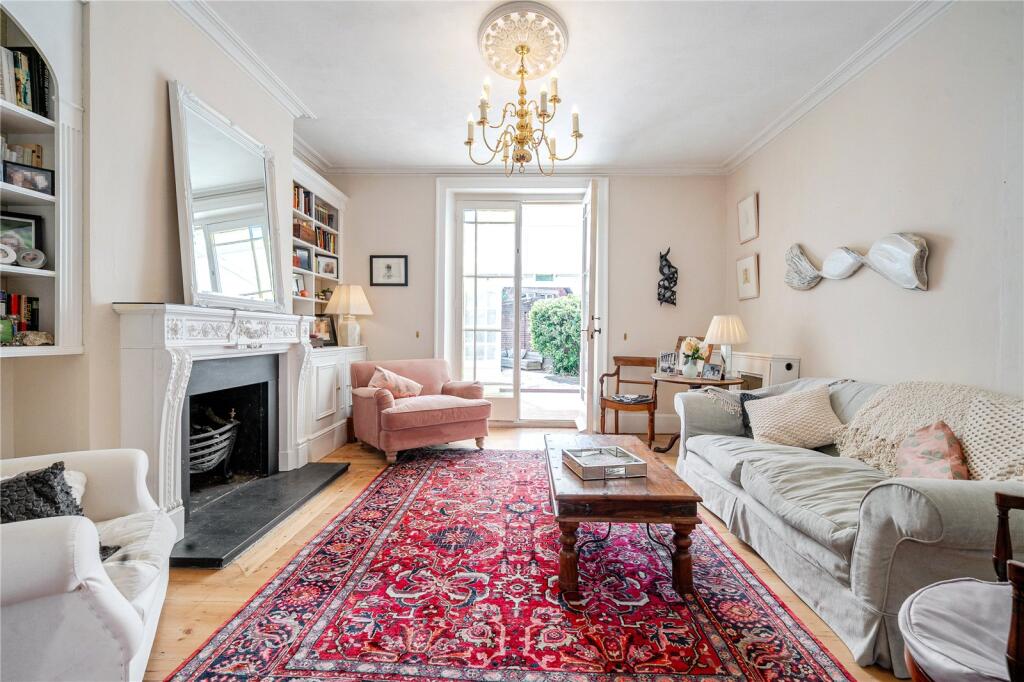 Sitting Area