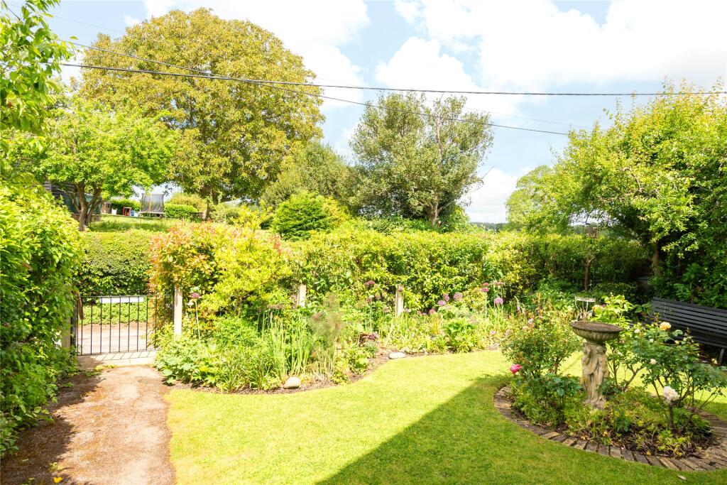 Front Garden