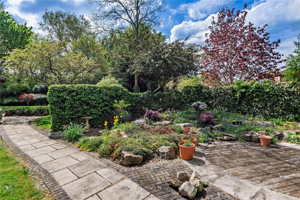 Front Garden
