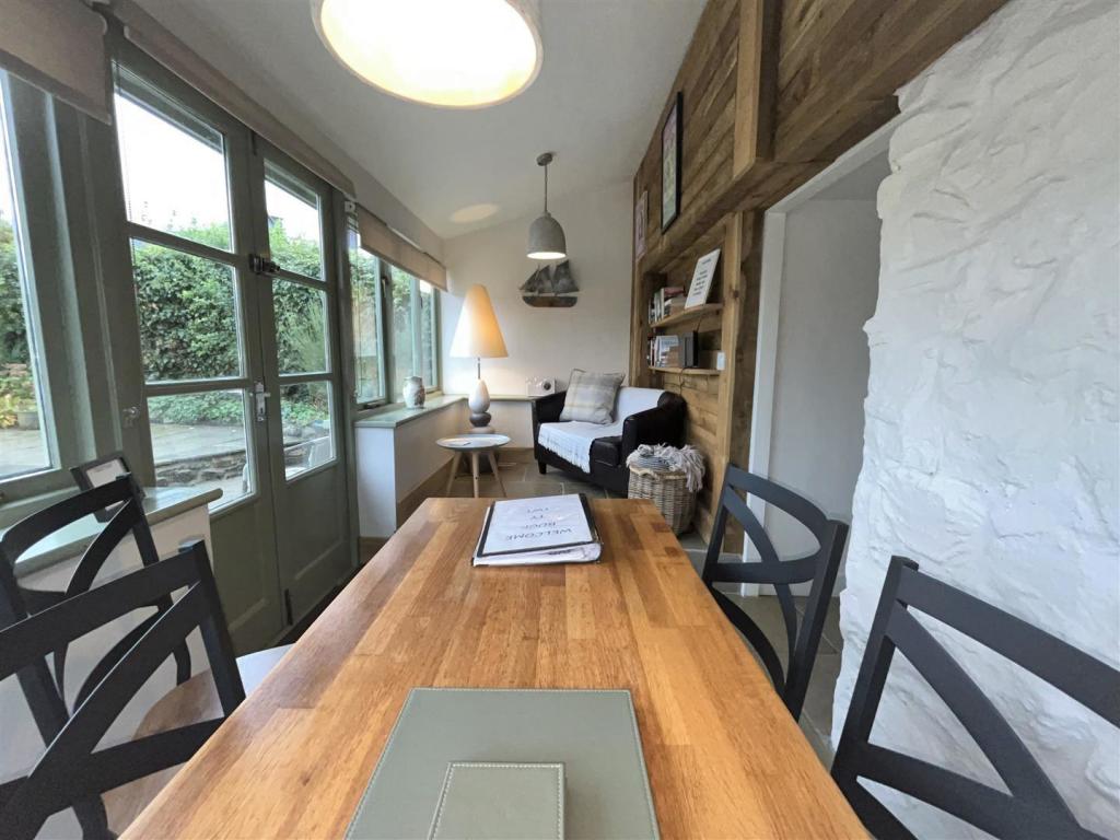 Rear Conservatory