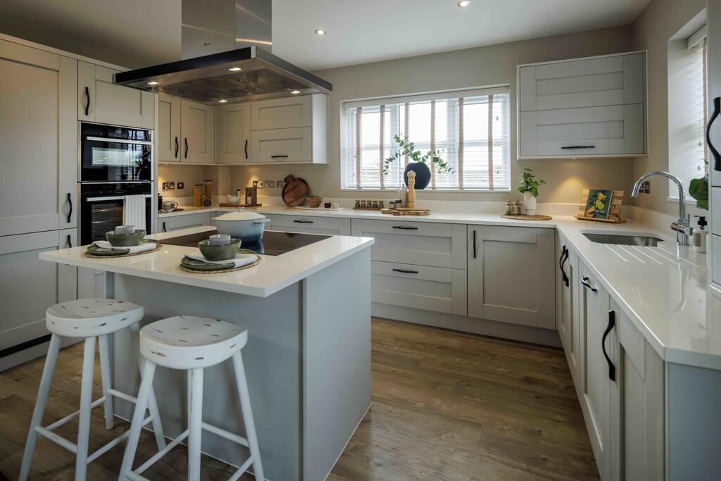 Kitchen 2 - Winst...