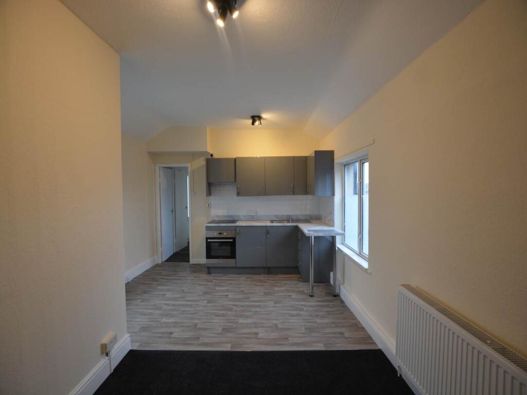 LIVING &amp; KITCHEN