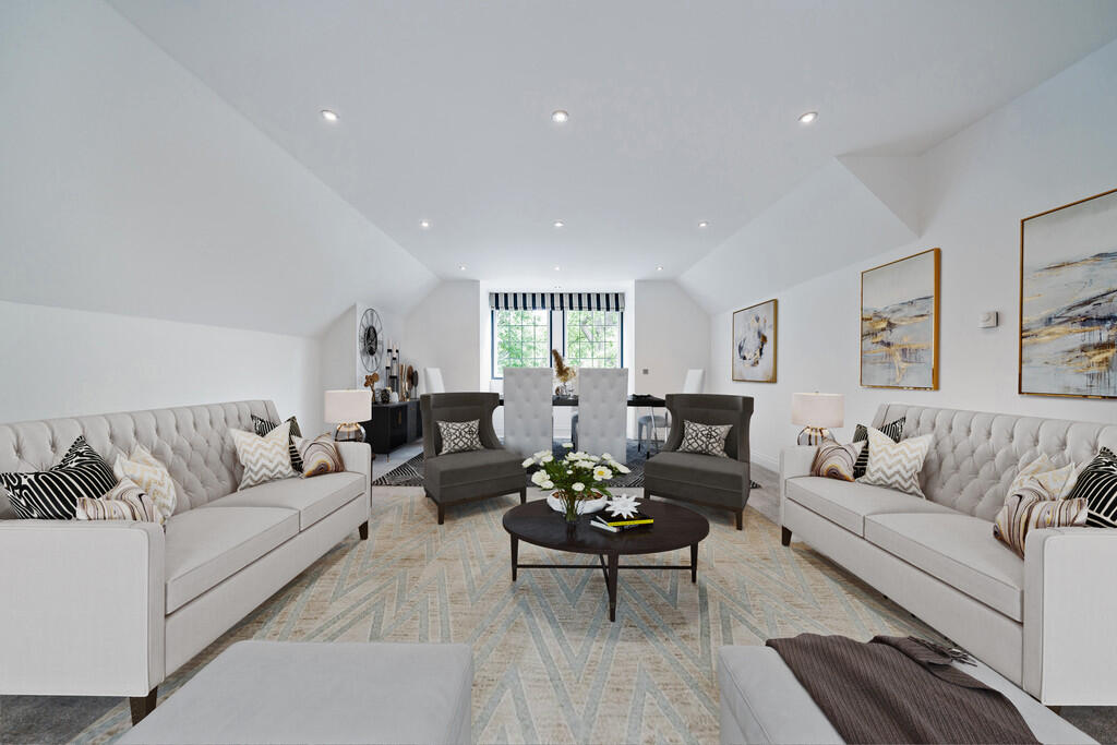 Buckley Court, Hadley Wood