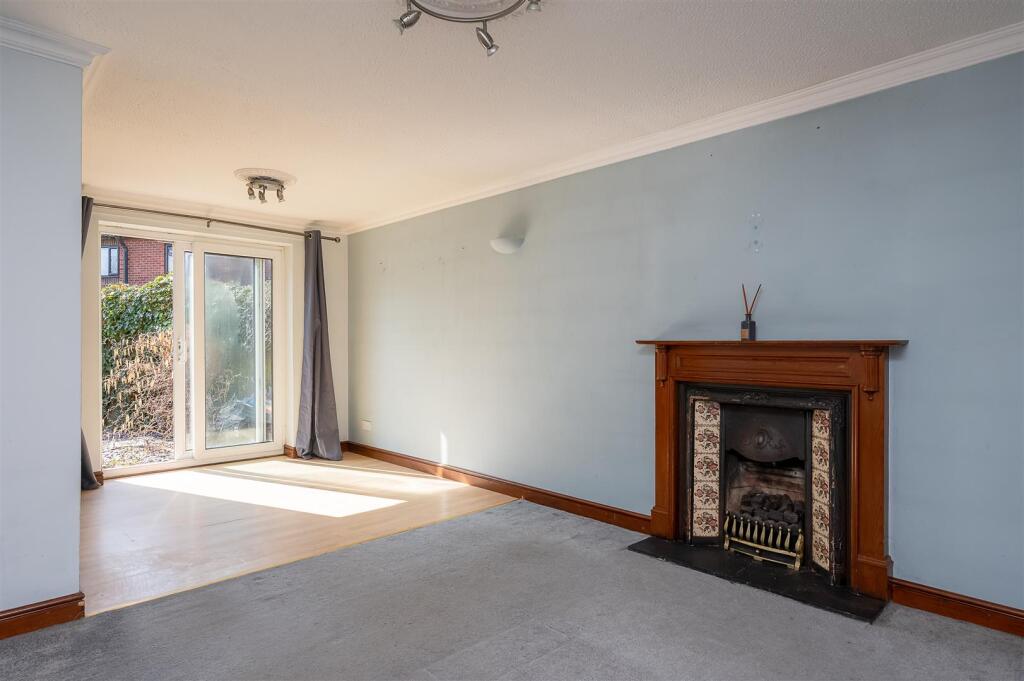 Living Dining Room