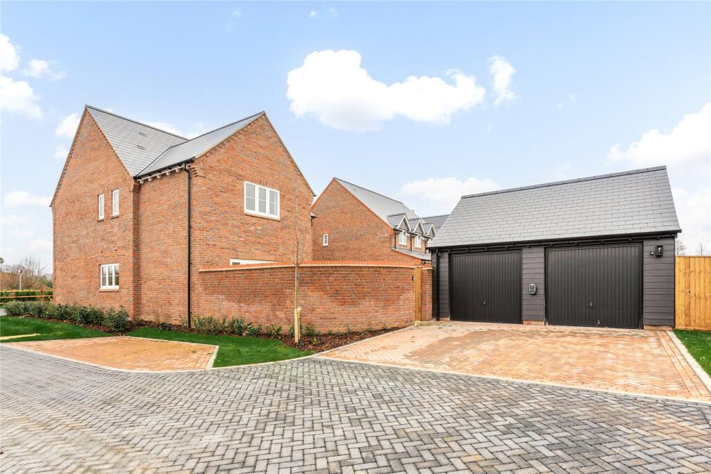 Double Garage