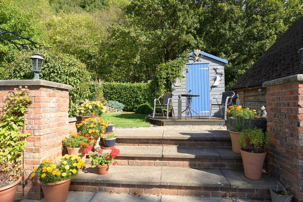 THe old Railway S...