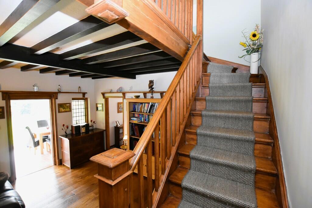 Stairs