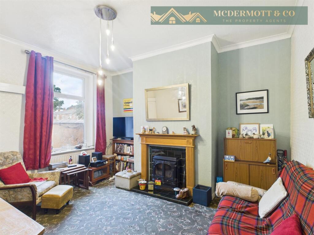 2nd Reception Room/Dining Room