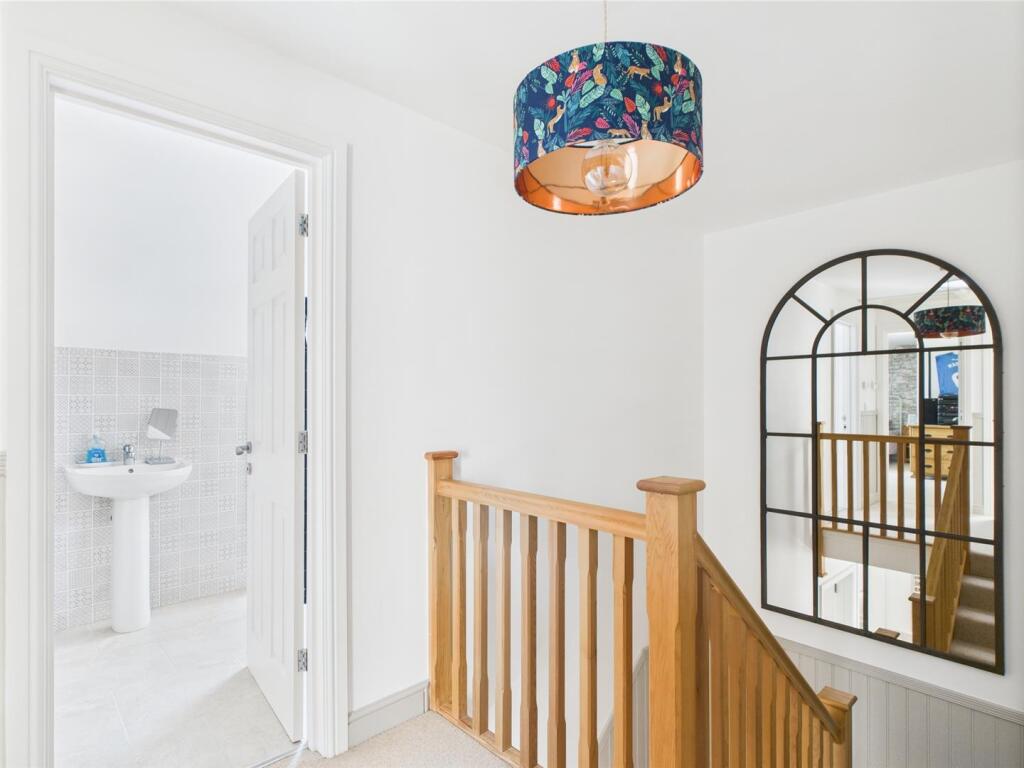 Second Floor Landing