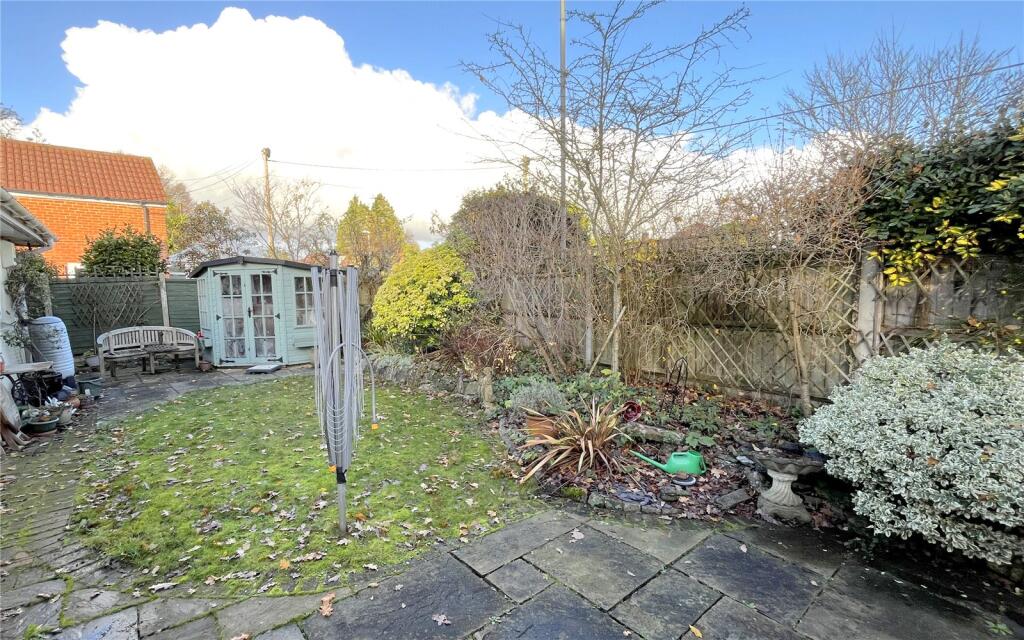 Bramble Lane, Highcliffe, Christchurch, Dorset, BH23
