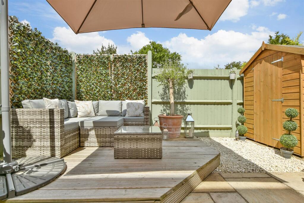 Patio / Decking