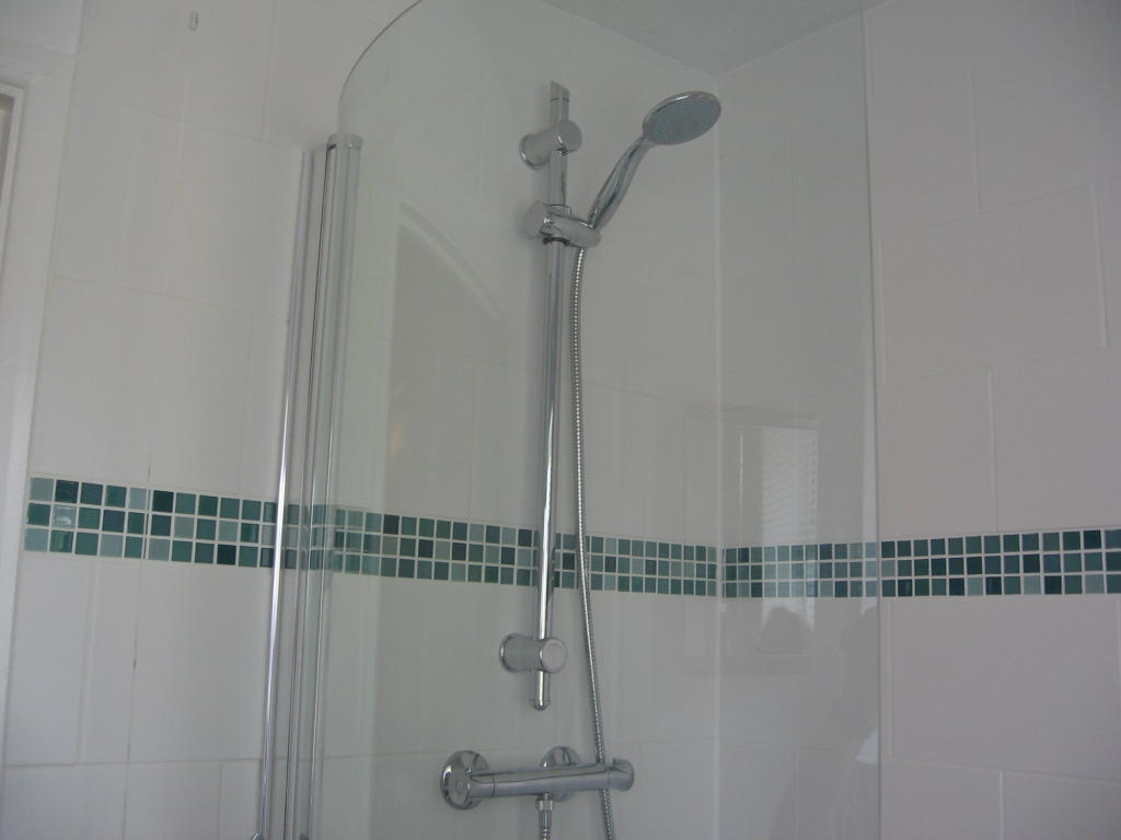 shower