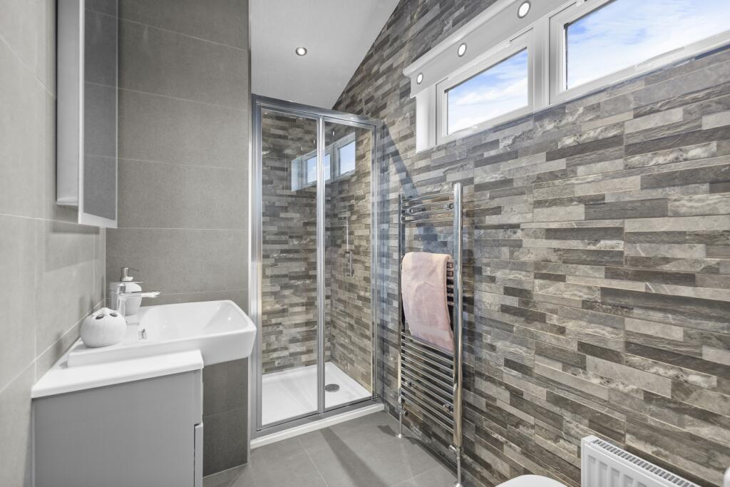 Ensuite Shower Room